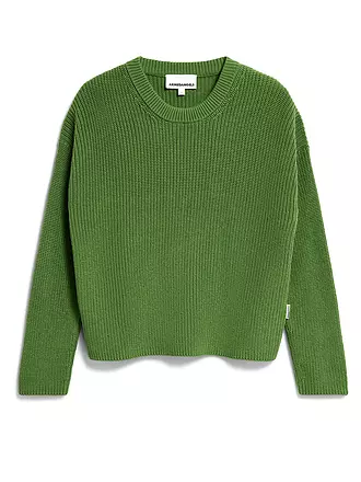ARMEDANGELS | Pull NURIAA | grün